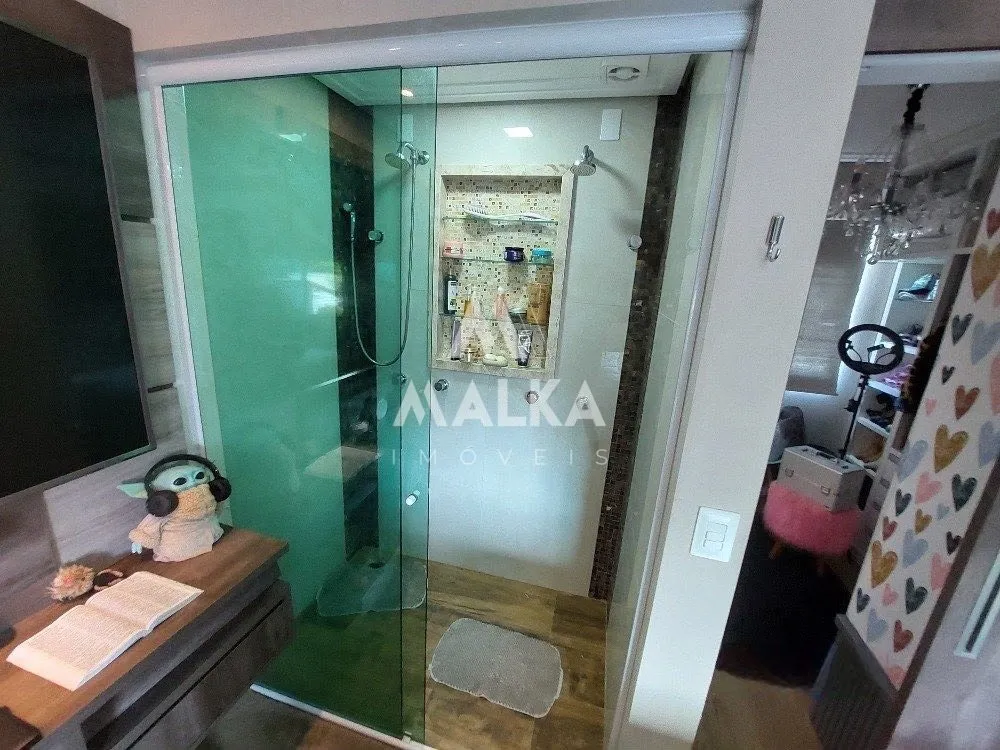 Furnished house, 100 m², with a grill on the balcony — photo 27