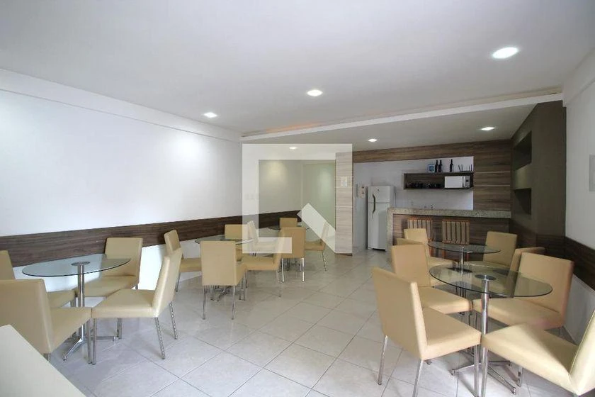 Apartamento mobiliado em condomínio com academia — photo 43