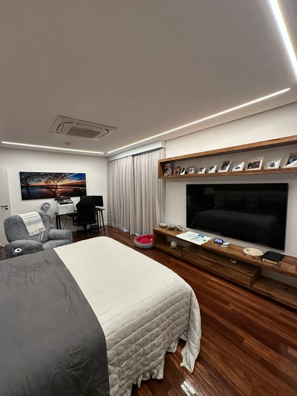 Duplex apartment with 600 m², 4 bedrooms and 4 parking — photo 3
