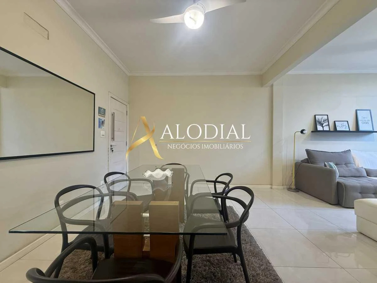 Furnished 3-bedroom apartment with 77 m² and a suite — photo 23