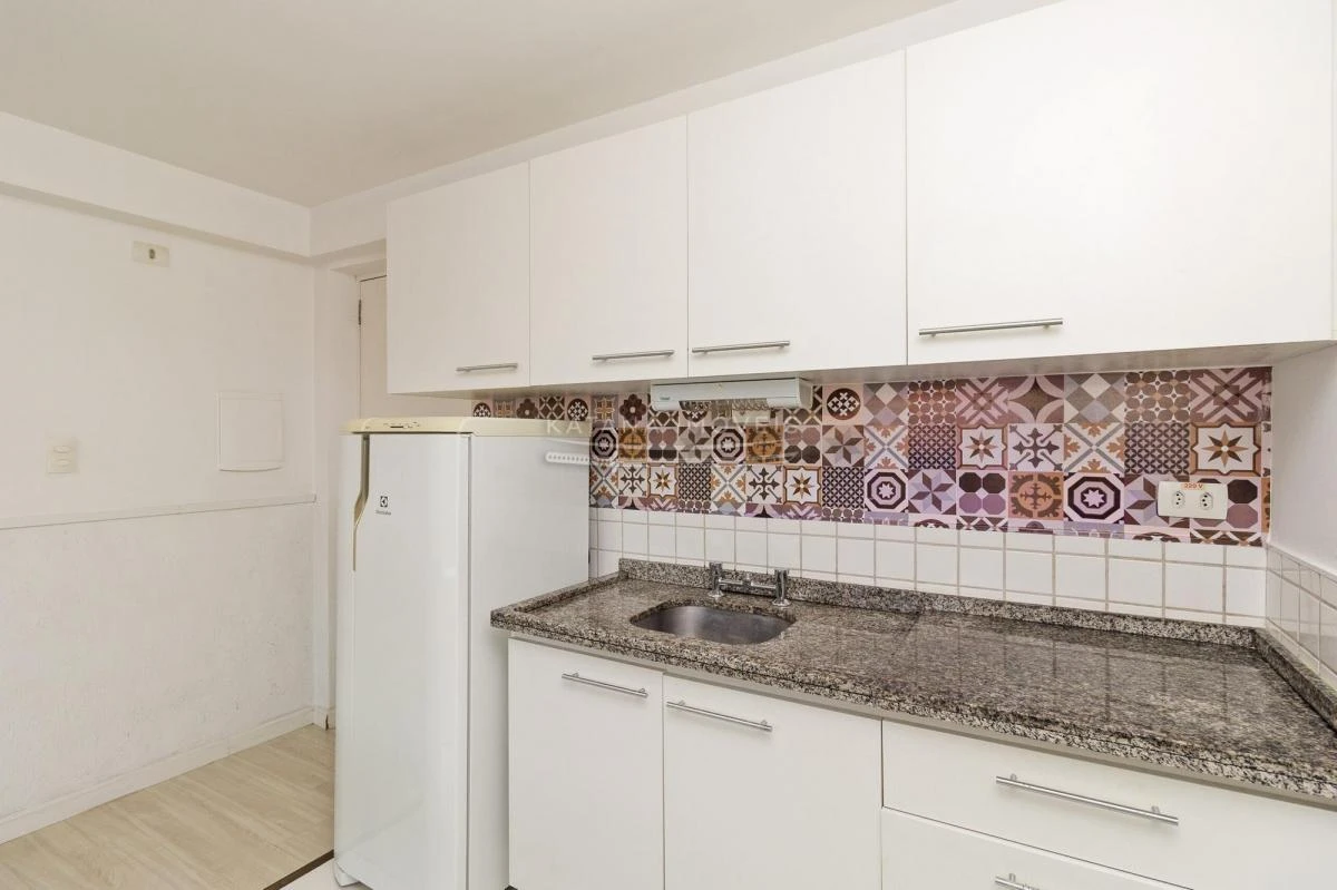 Monoambiente amueblado, 30 m², con lavadora — photo 14