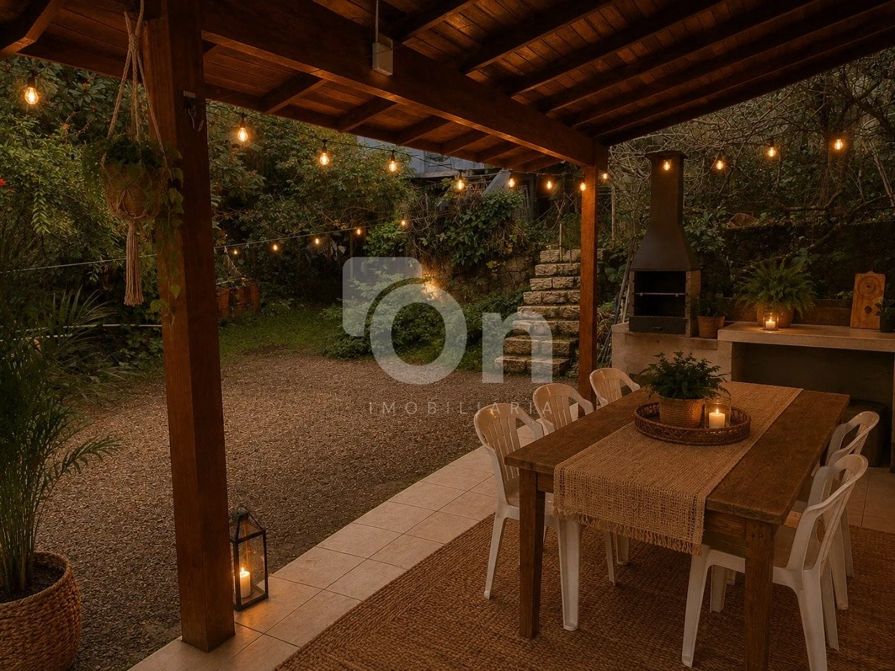 4-bedroom house with a washing machine in Florianópolis — photo 8