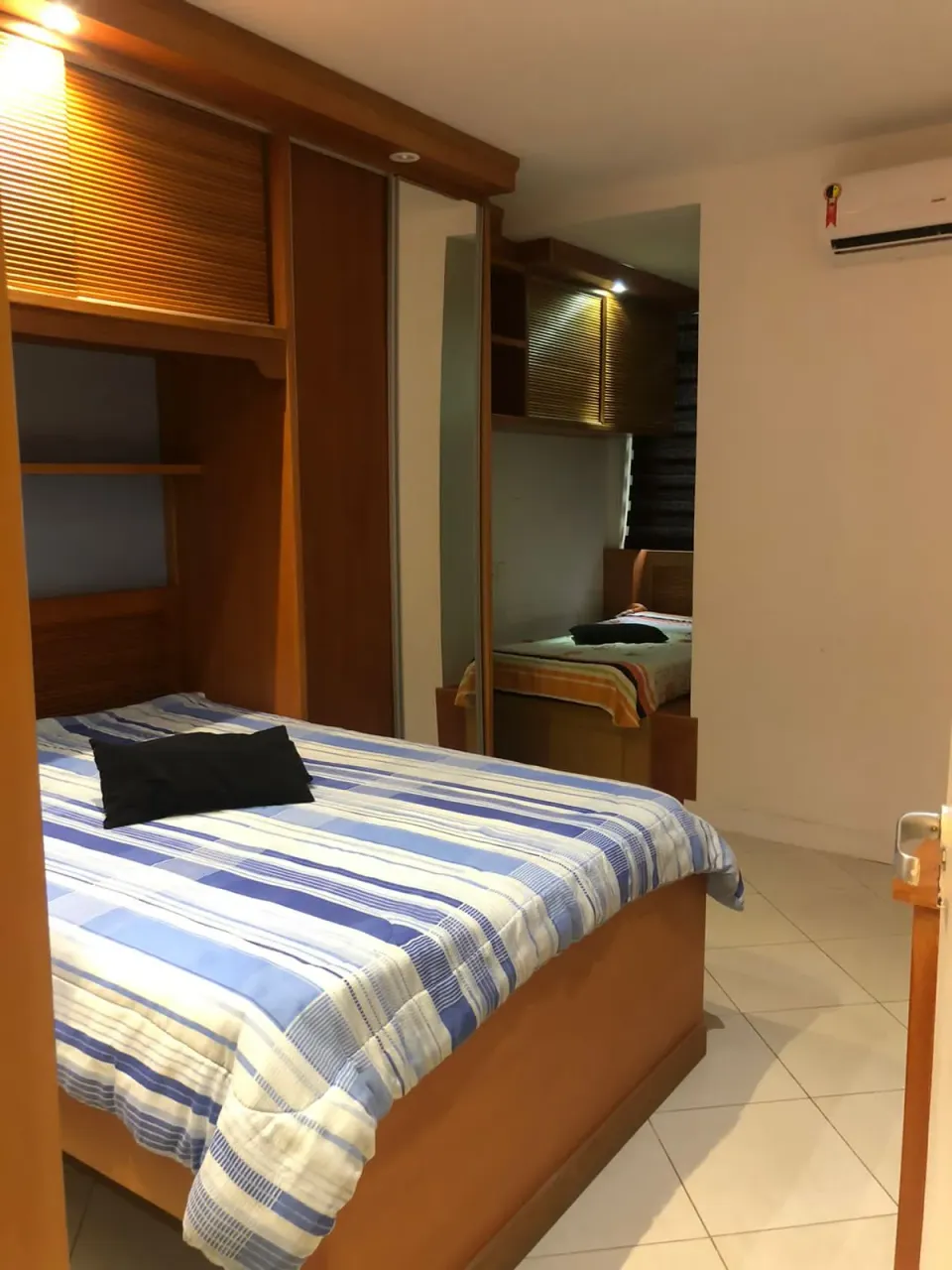 Apartamento de 2 quartos com cozinha integrada e sem vaga — photo 7