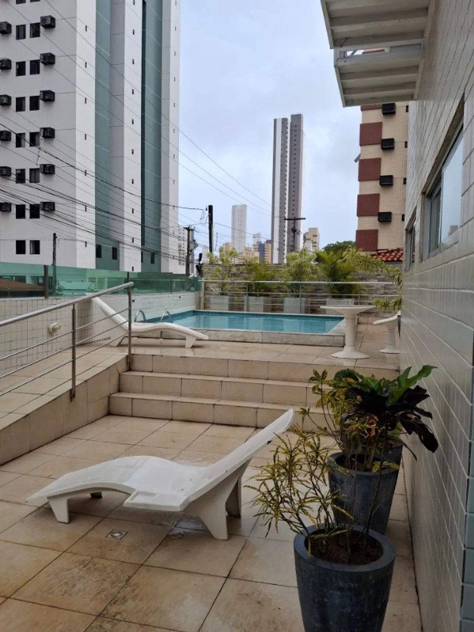 2-bedroom apartment with a washing machine — photo 16