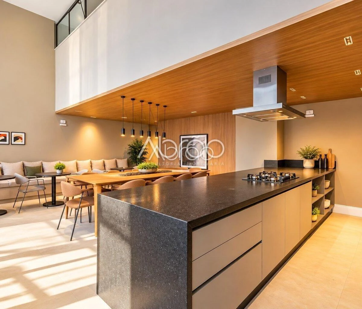 Квартира 24 м² із заскленим балконом та робочим місцем — photo 8