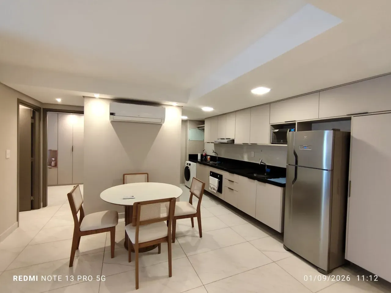 Рабочее место и 2 спальни: квартира 68 м² — photo 12