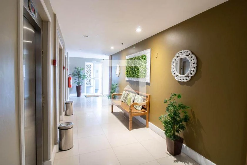 Квартира з 2 спальнями та кухнею-студіо 53 м² — photo 29