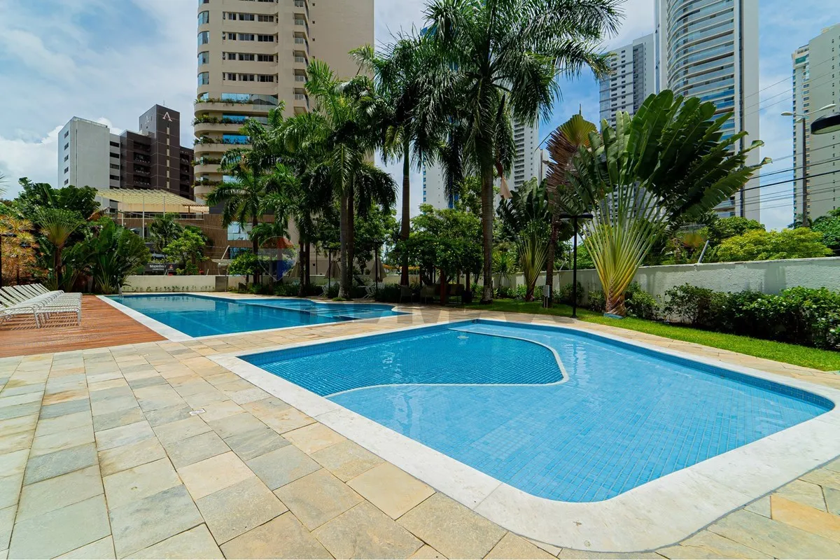 3 quartos e churrasqueira privativa: apartamento de 134 m² — photo 19