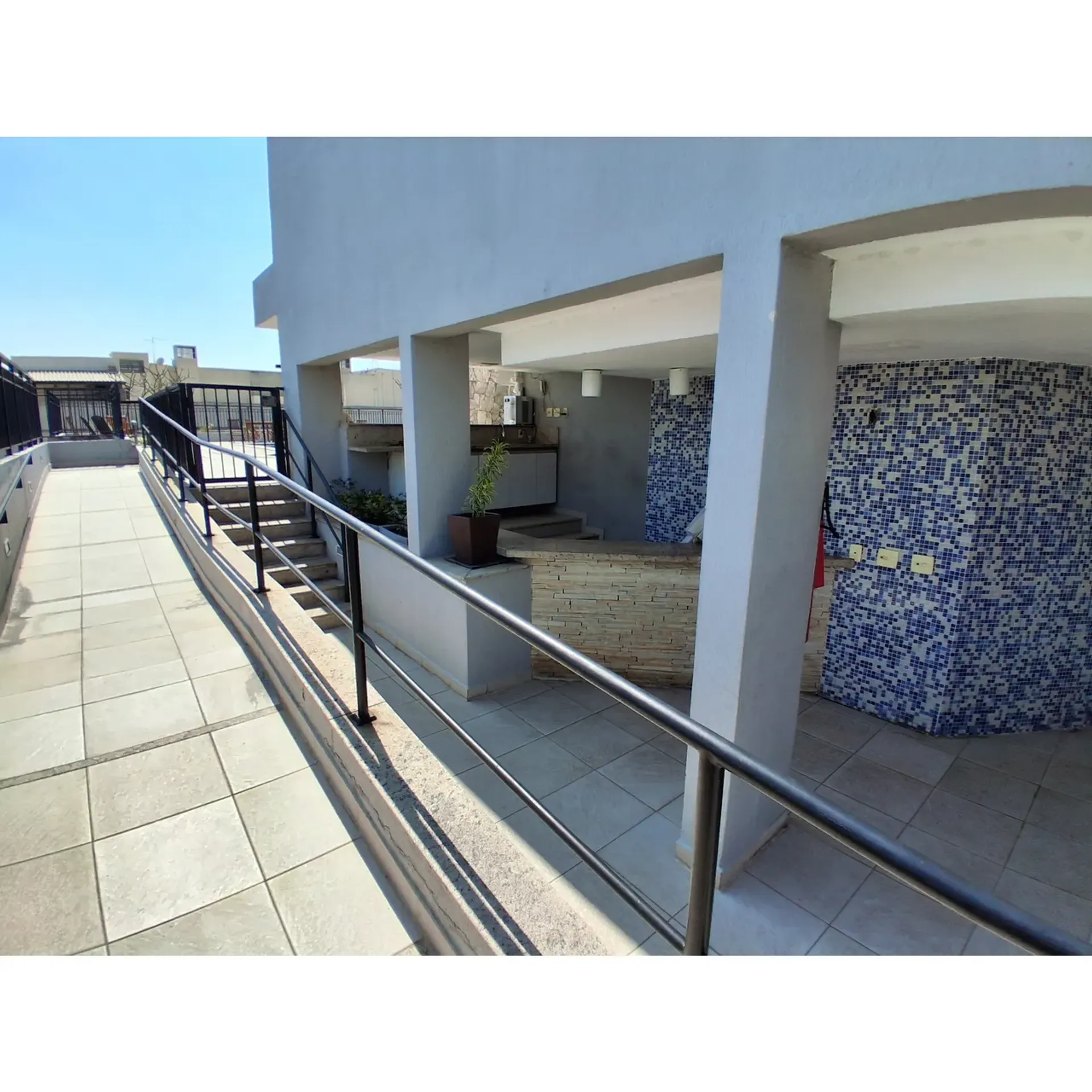 73 m² 2-bedroom rental apartment with balcony — photo 47