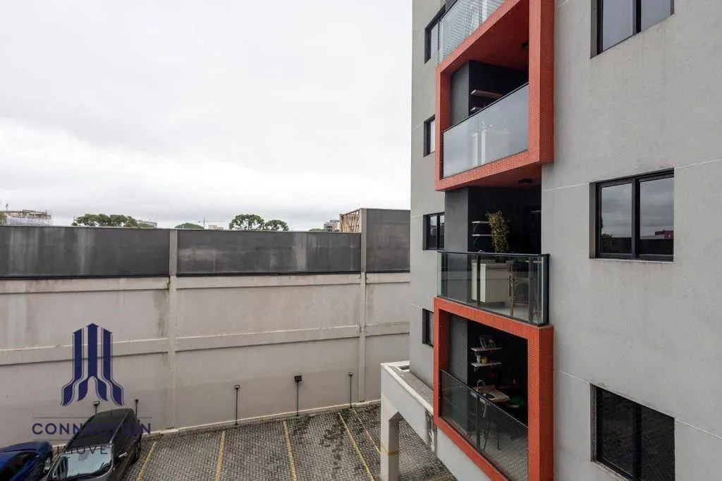 Unfurnished 46 m² apartment with 1 bedroom and gas cooking — photo 12