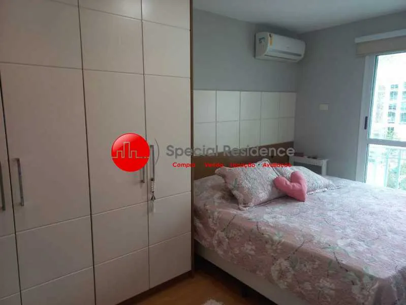 Furnished apartment with 4 bedrooms and 4 bathrooms — photo 16