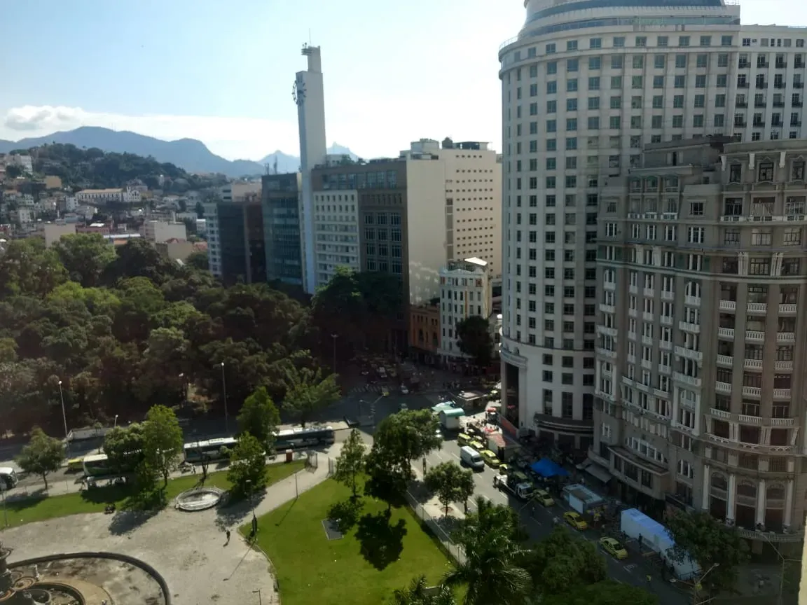 Unfurnished 2-bedroom apartment on 13th floor, 80 m² — photo 7