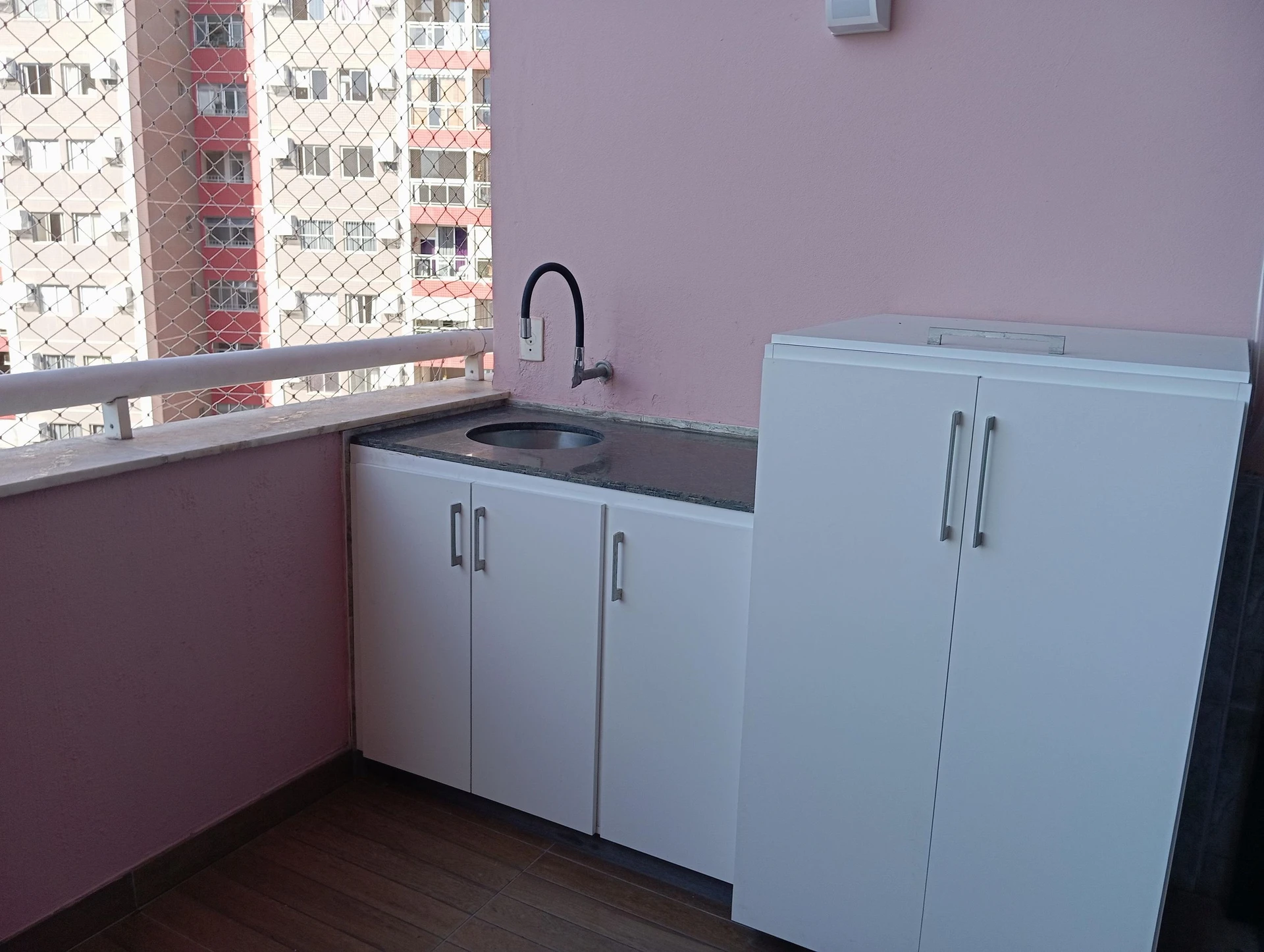 Apartamento com 2 suítes e cozinha integrada — photo 20