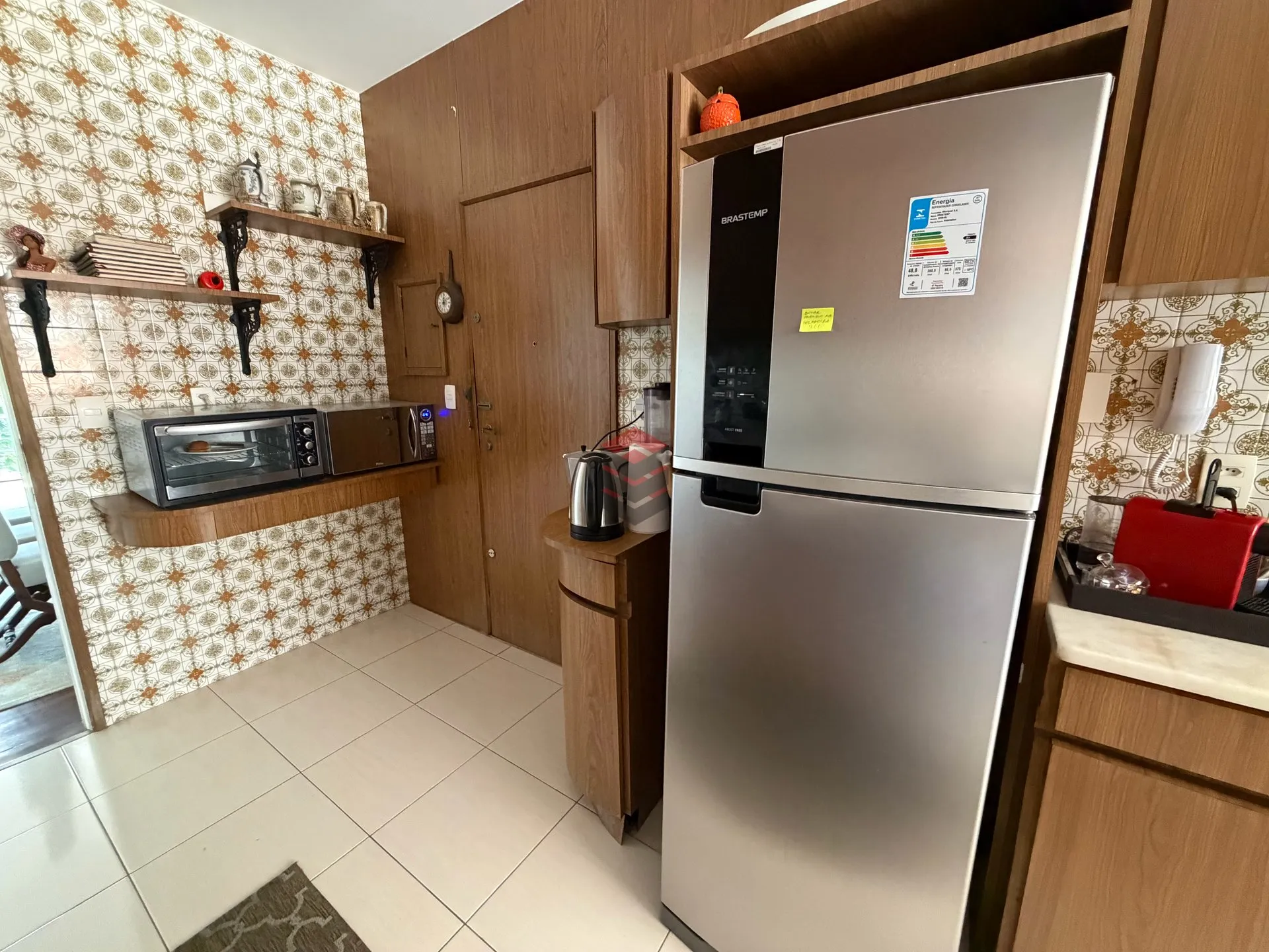 Apartamento mobiliado, 130 m², com closet — photo 20