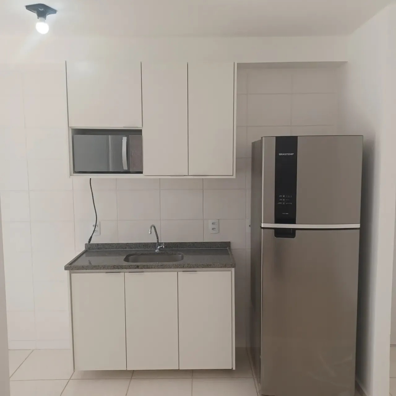 Apartamento sem mobília com 3 quartos e 2 banheiros — photo 7