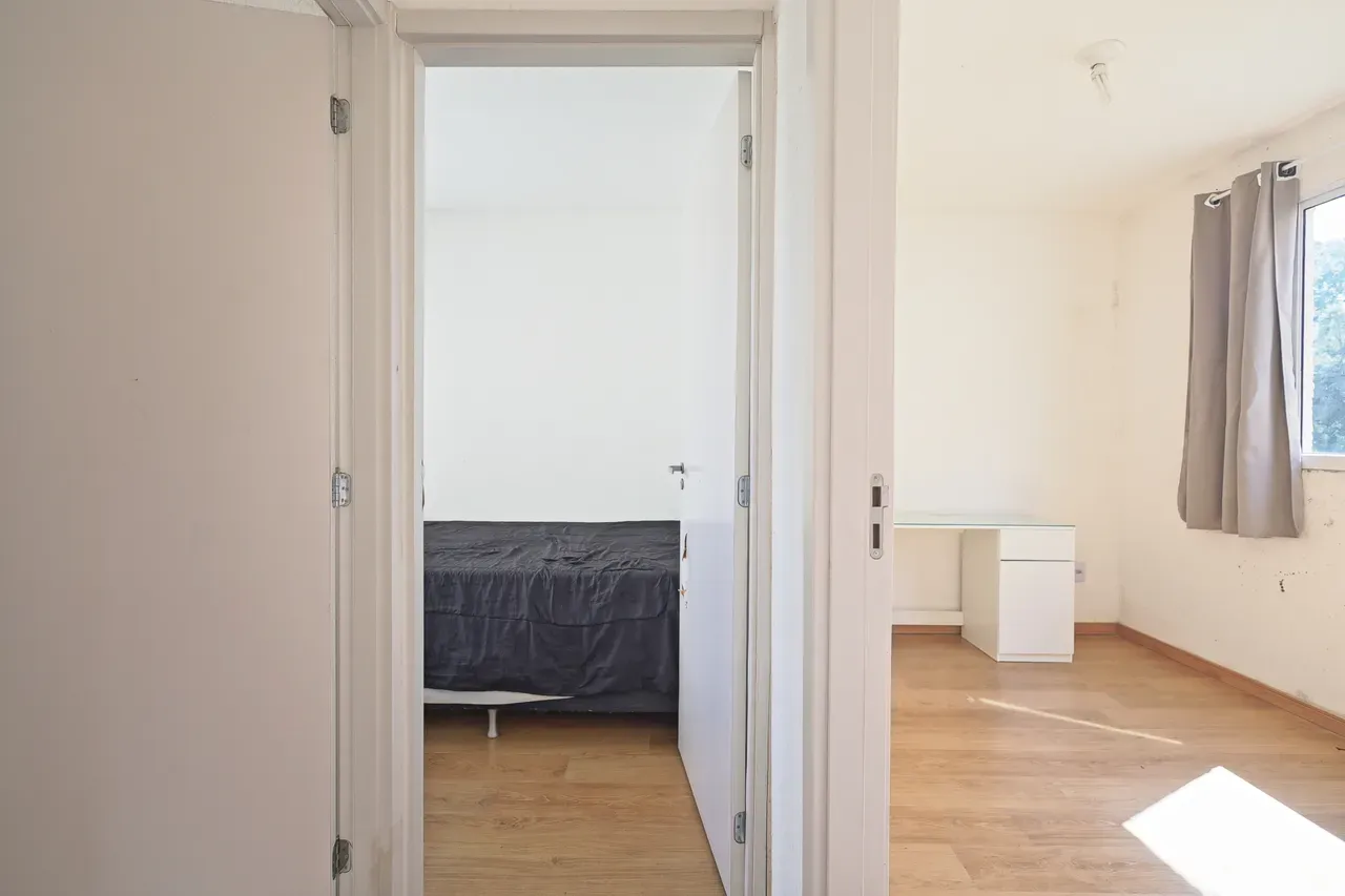 Apartment, 43 m², with a home office — photo 9