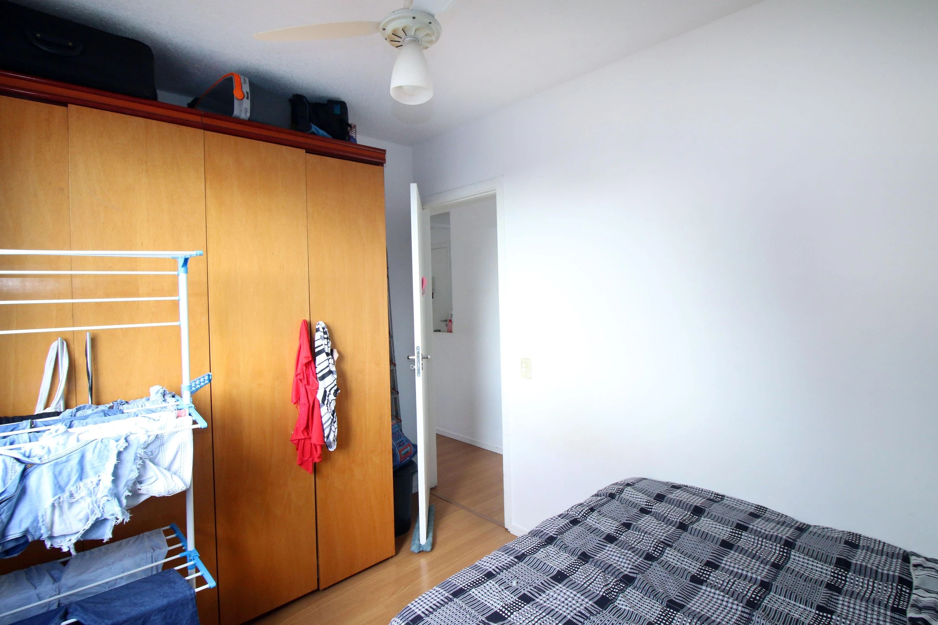 Apartamento mobiliado de 2 quartos com máquina de lavar — photo 20