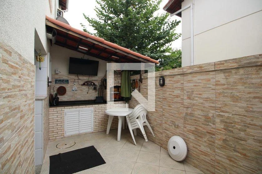 Sobrado em condomínio com ar-condicionado e 160 m² — photo 47