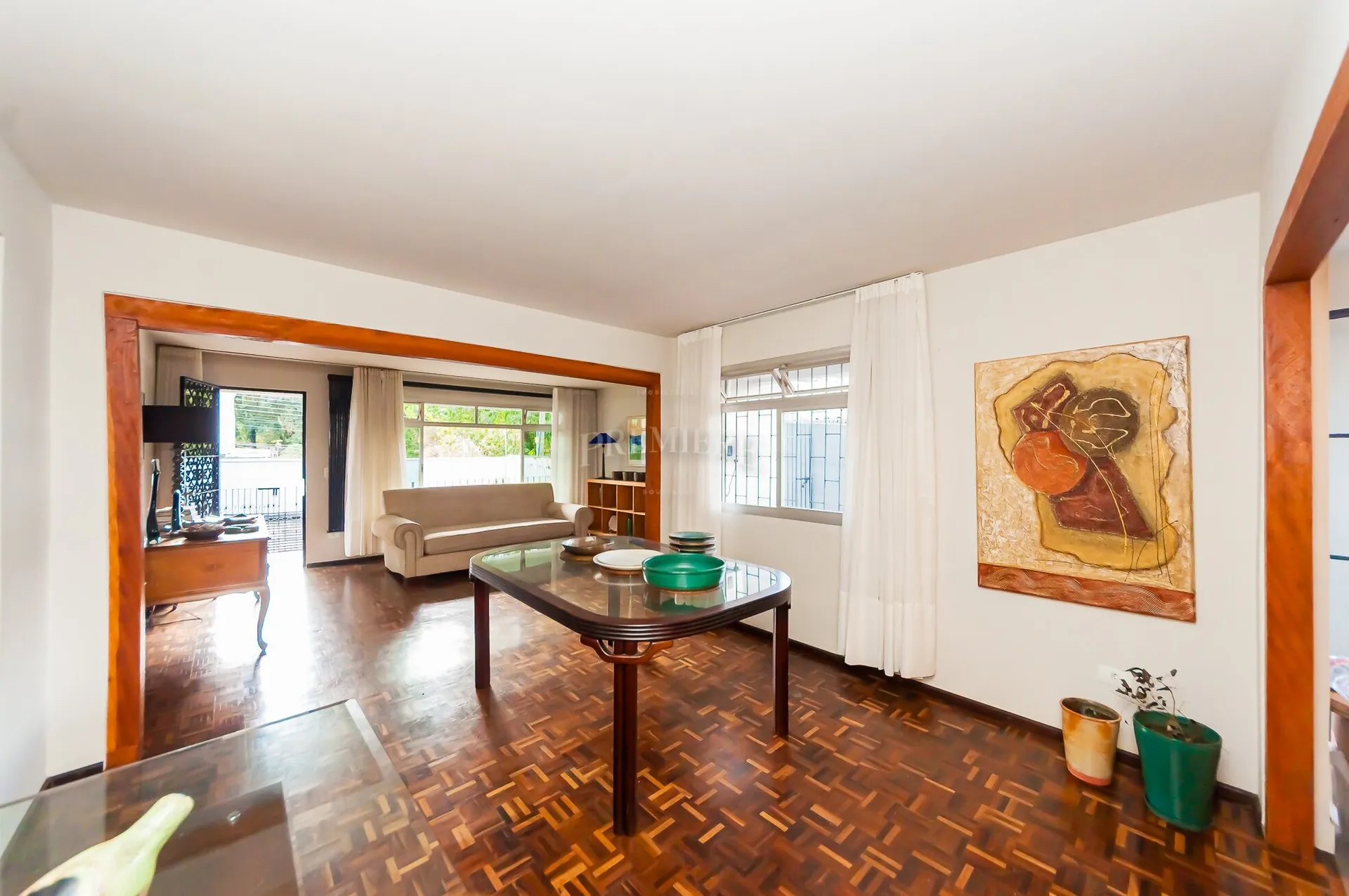 230 m² unfurnished apartment with 4 bedrooms and private garden — photo 8