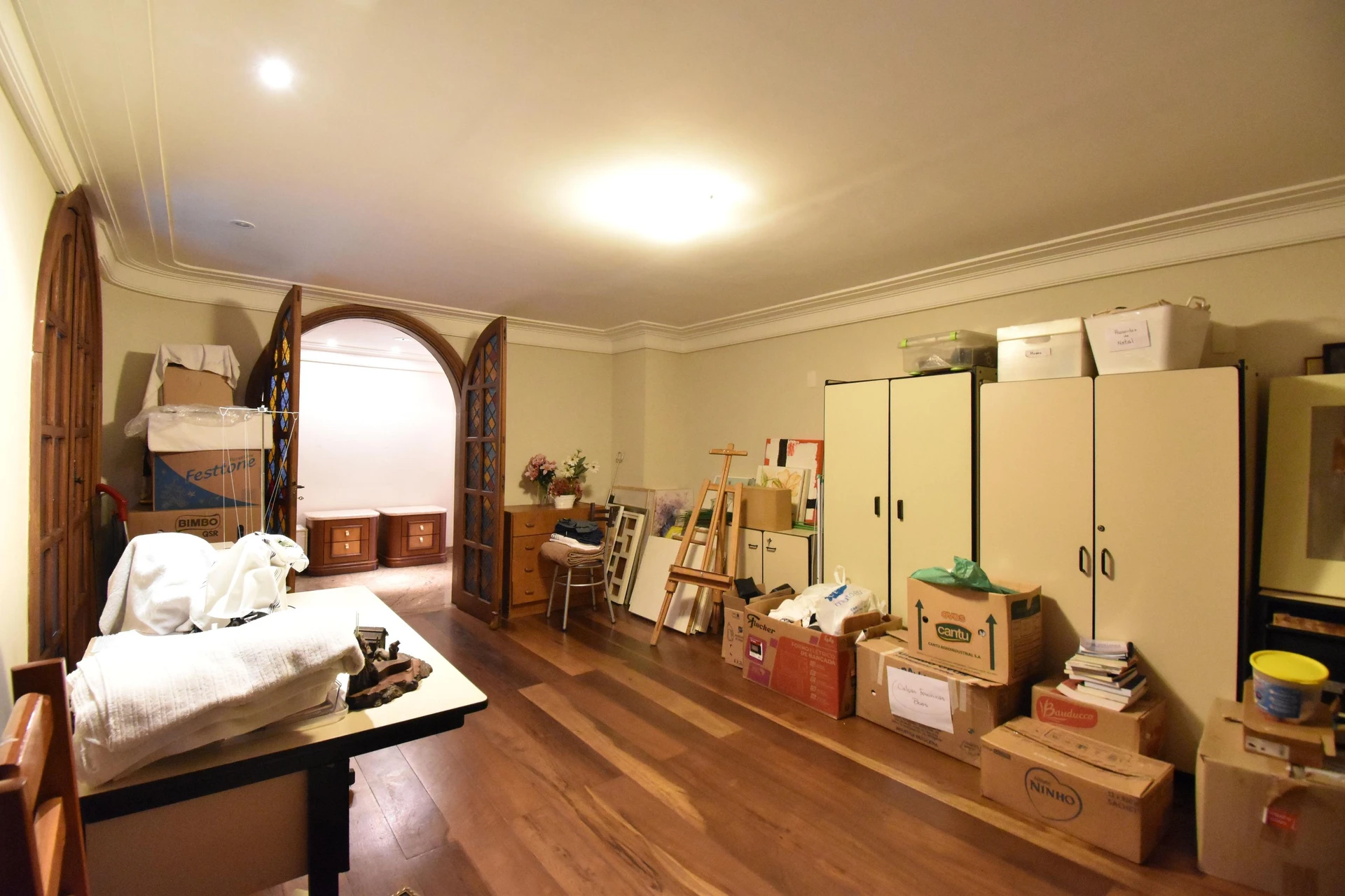 Casa mobiliada com 5 quartos e 3 suítes — photo 88