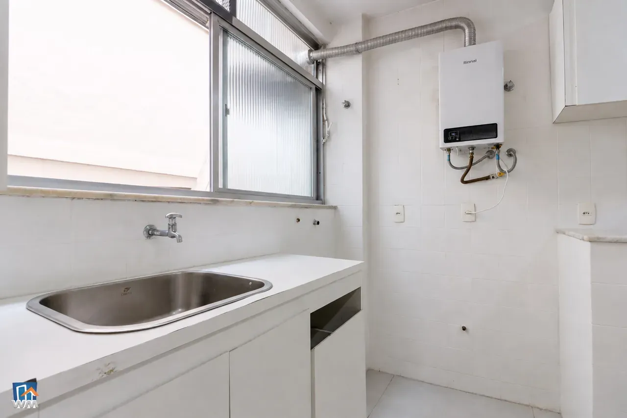 2-bedroom apartment, 1 with its own bathroom, 71 m² — photo 18