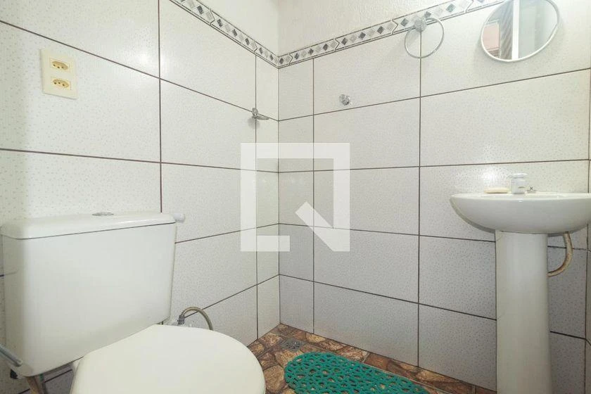 Washing machine in a 2-bedroom house, 60 m² — photo 26