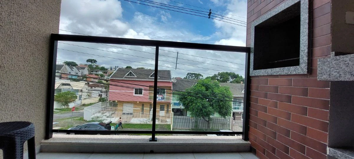 Apartamento de 2 quartos com secadora, Tingui — photo 7