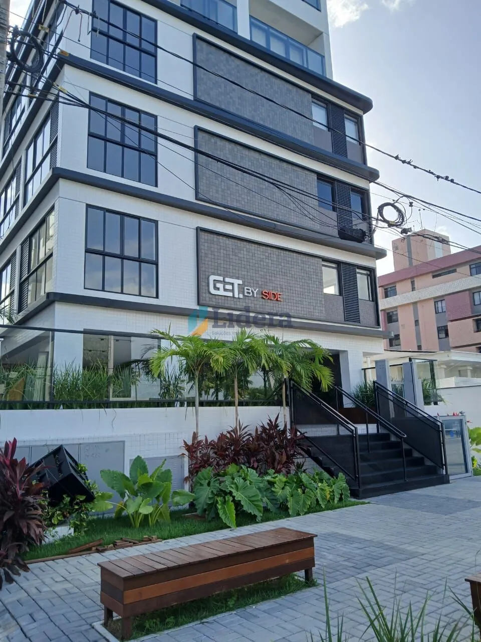 Furnished 1-bedroom apartment with en-suite and 17 m² — photo 20