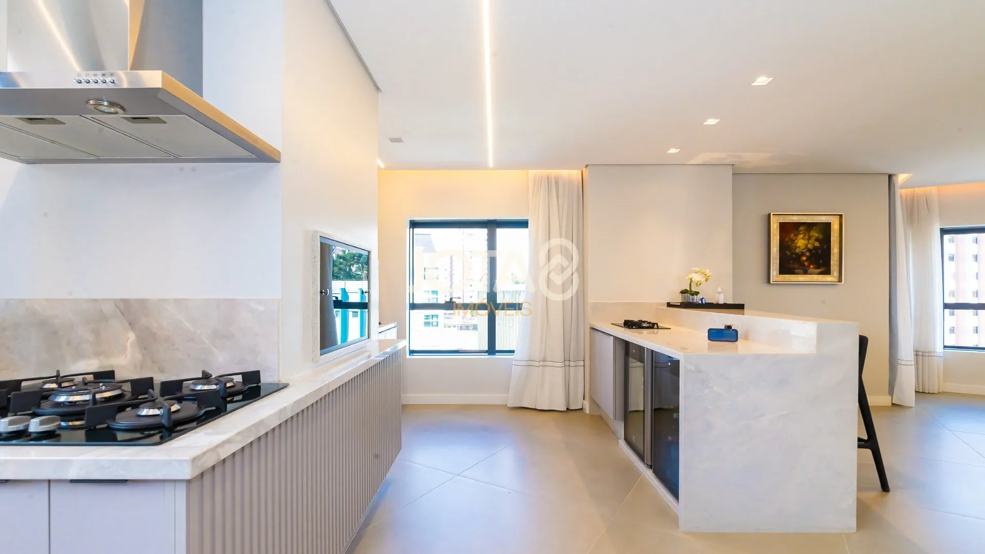 3-bedroom apartment with a dishwasher — photo 20