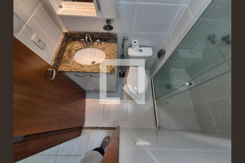 Apartment, 133 m², with a glass-enclosed balcony — photo 39