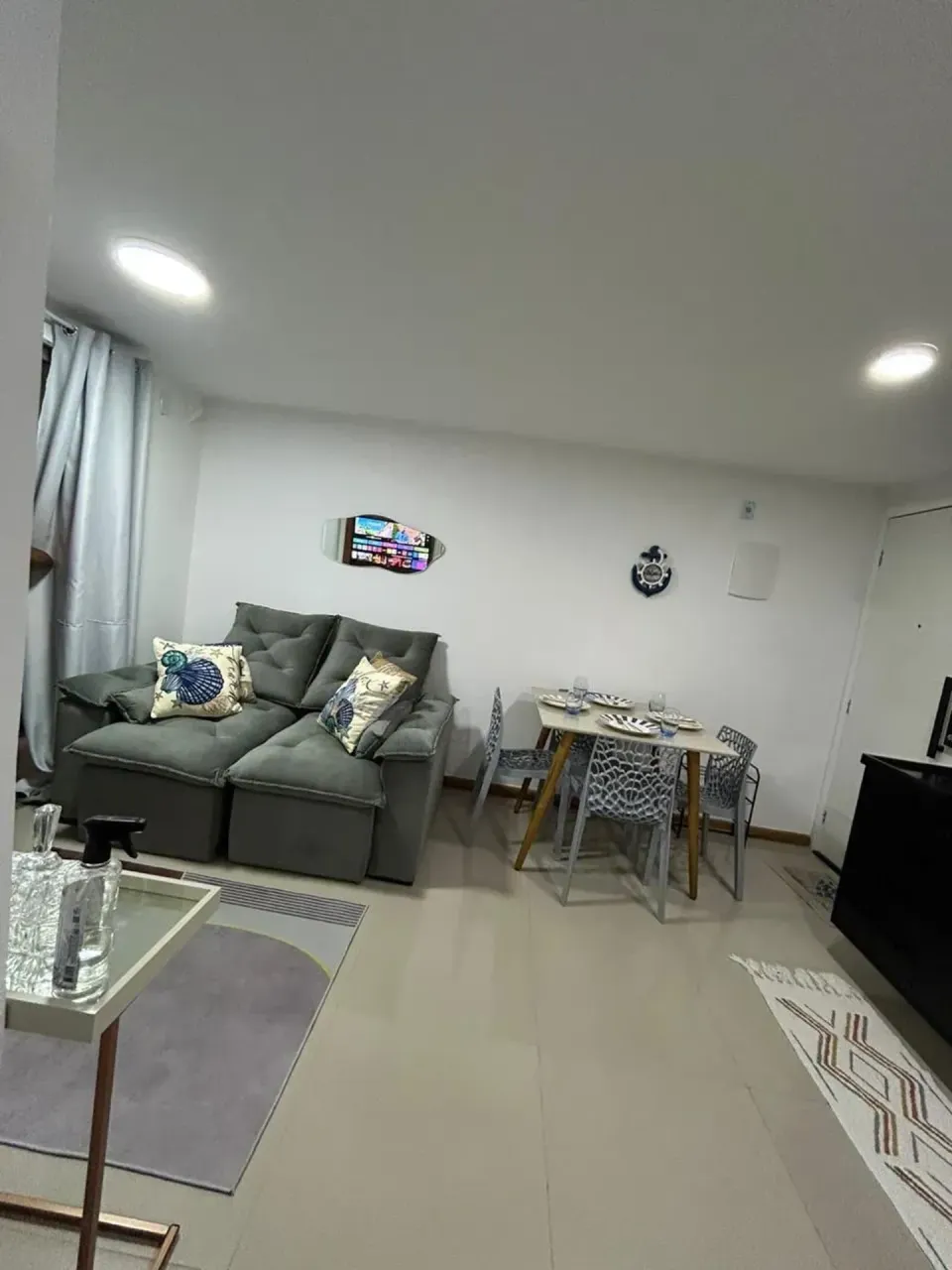 Furnished 2-bedroom apartment, 50 m² — photo 8