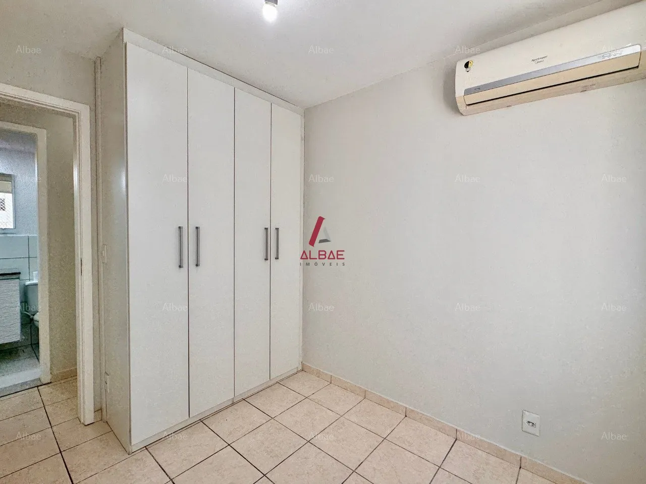 Unfurnished 2-bedroom apartment with en-suite, 47 m² — photo 6