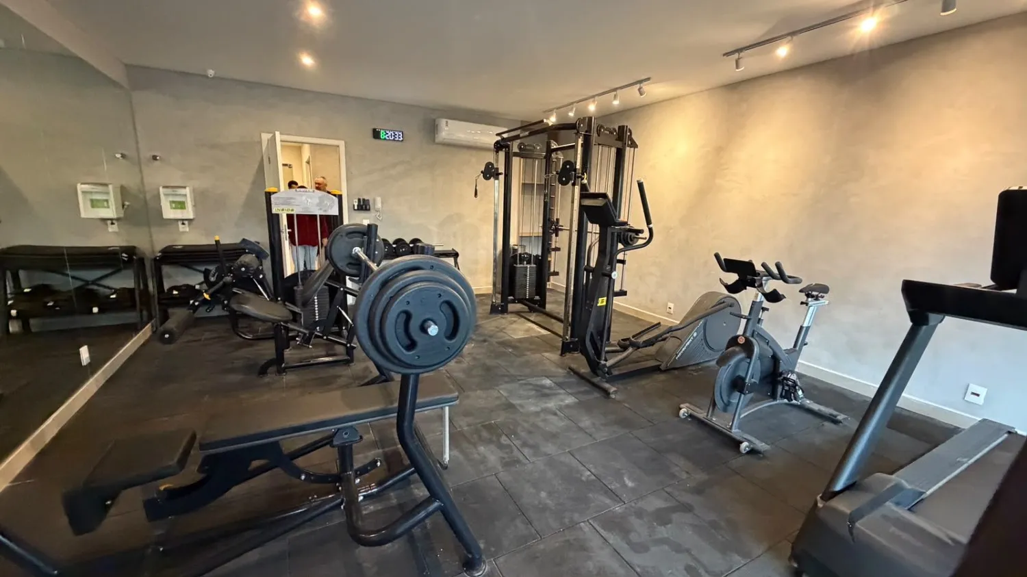 3 quartos e janelas do piso ao teto: apartamento de 110 m² — photo 33