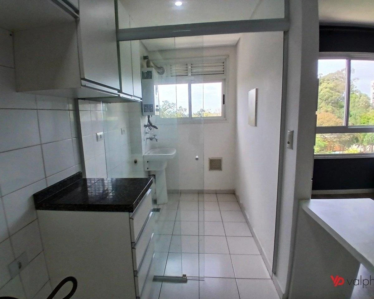 Furnished apartment, 52 m², with a home office — photo 24