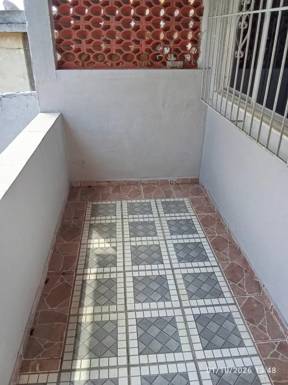 Casa de 50 m² e 1 quarto, Brás de Pina — photo 14