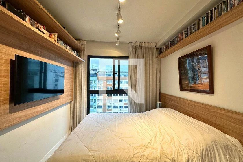 Apartamento mobiliado, 87 m², com máquina de lavar — photo 6
