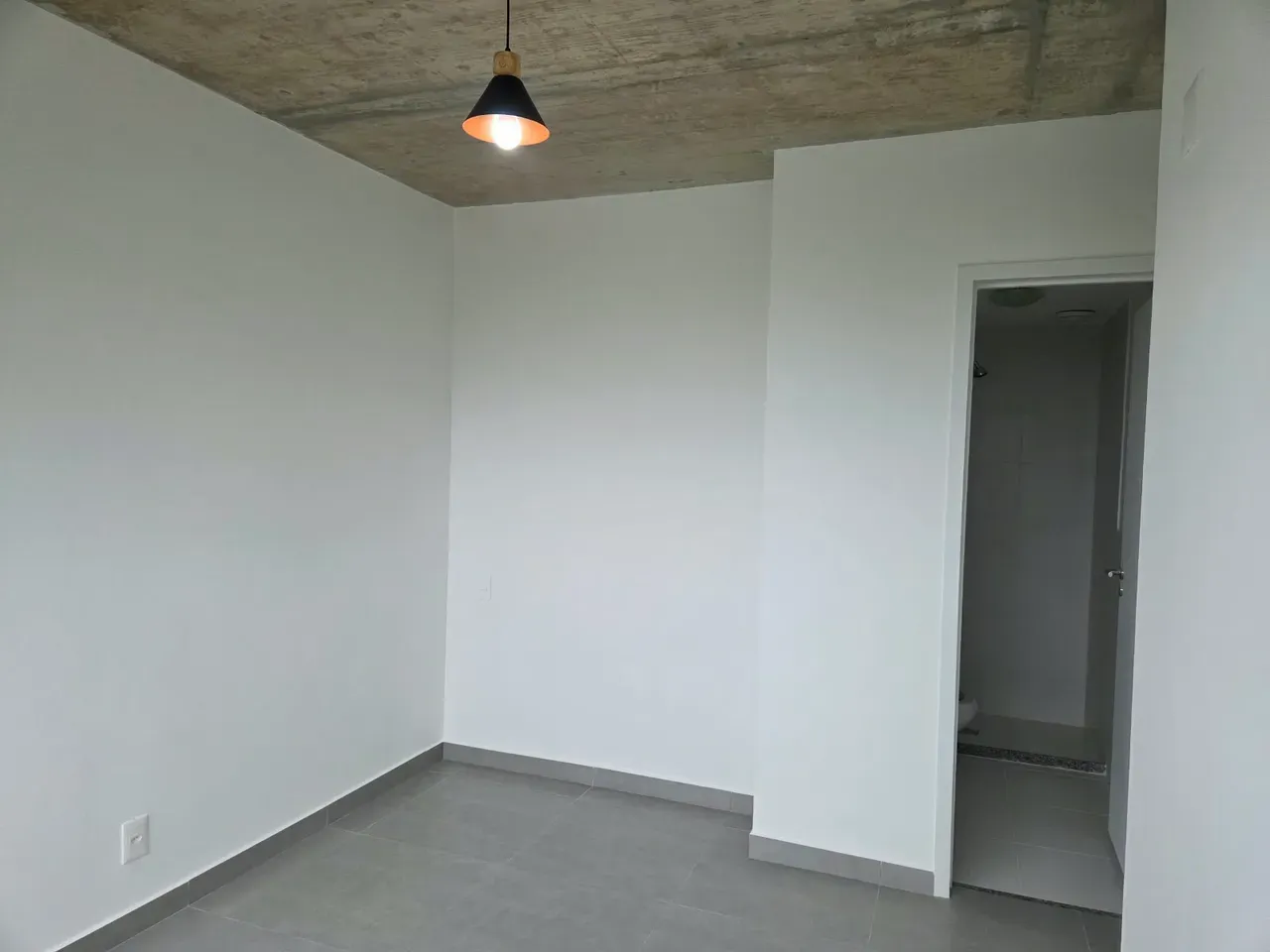 Home office in a 2-bedroom apartment, 56 m² — photo 3