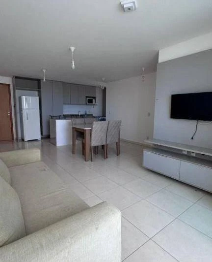 Furnished 3-bedroom apartment with open-plan gas kitchen — photo 3