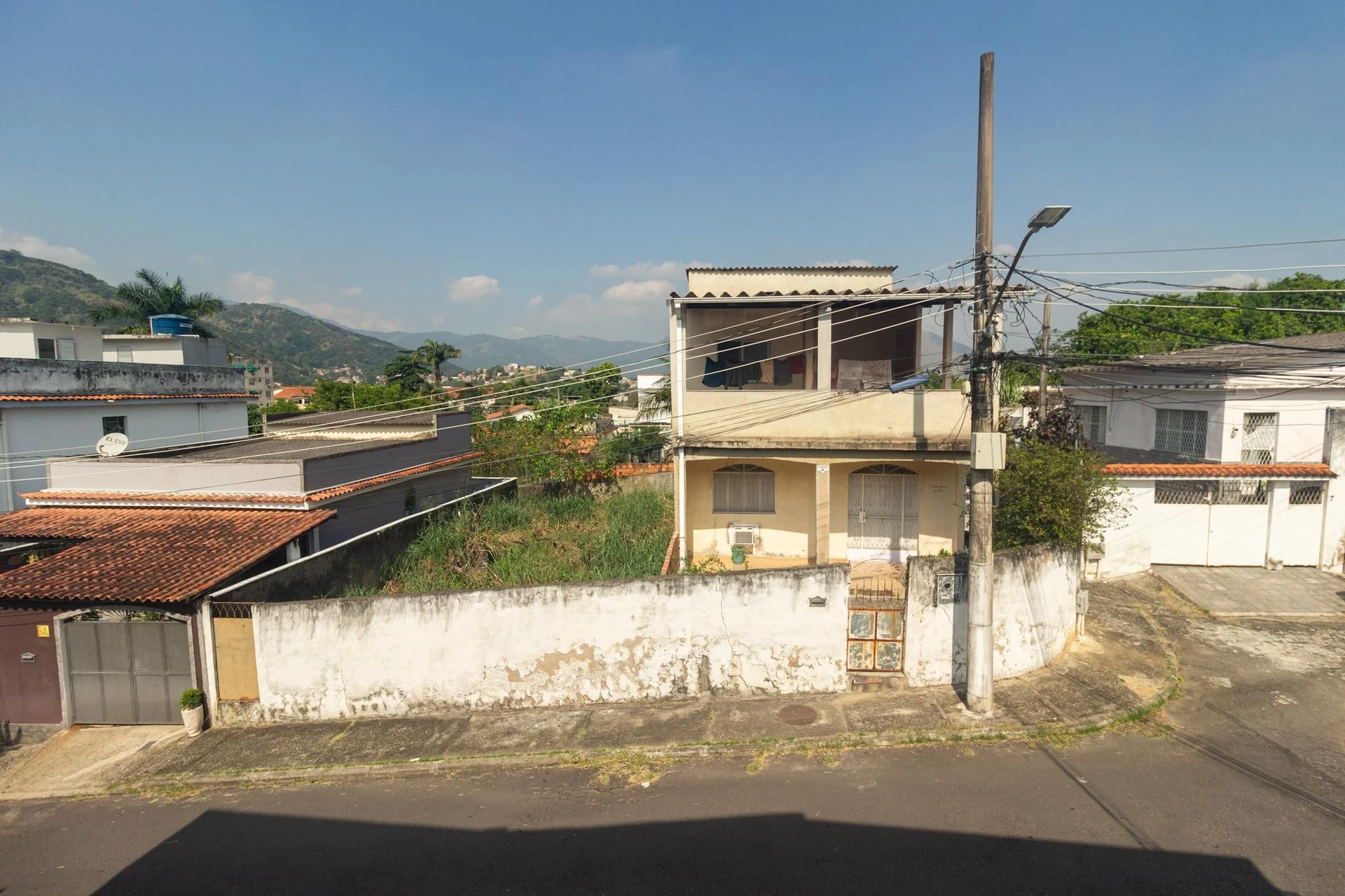 House, 80 m², with a grill on the balcony — photo 9