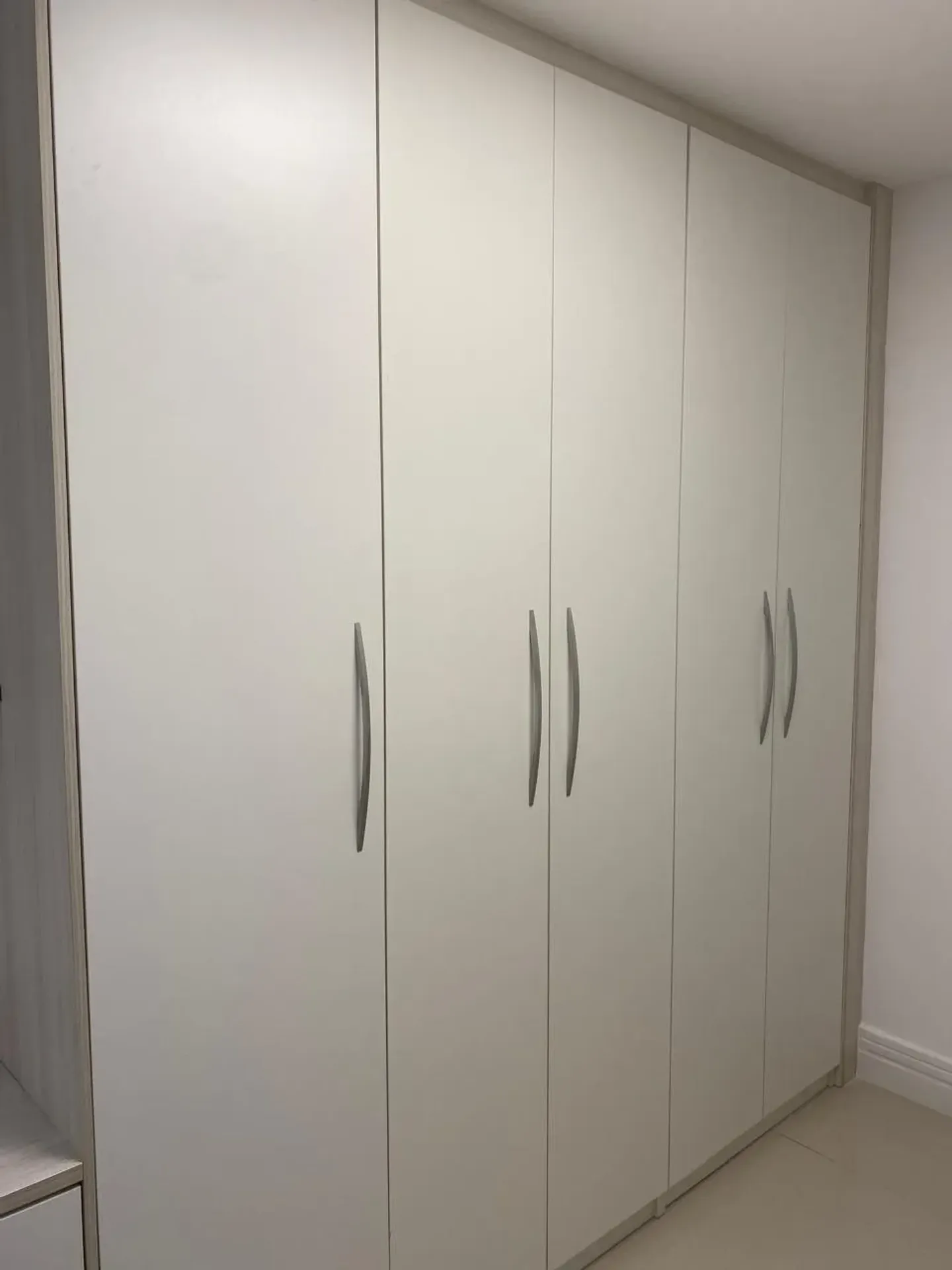 Home office in a 4-bedroom apartment, 110 m² — photo 22