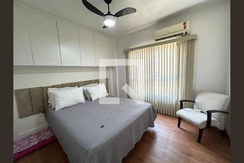 Apartamento mobiliado de 3 quartos com máquina de lavar — photo 6