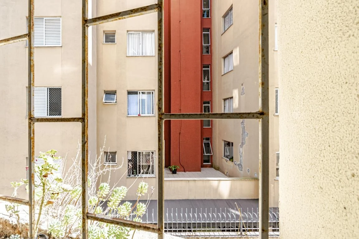Квартира: 2 спальни, 1 со своей ванной, 76 м², Куритиба — photo 24