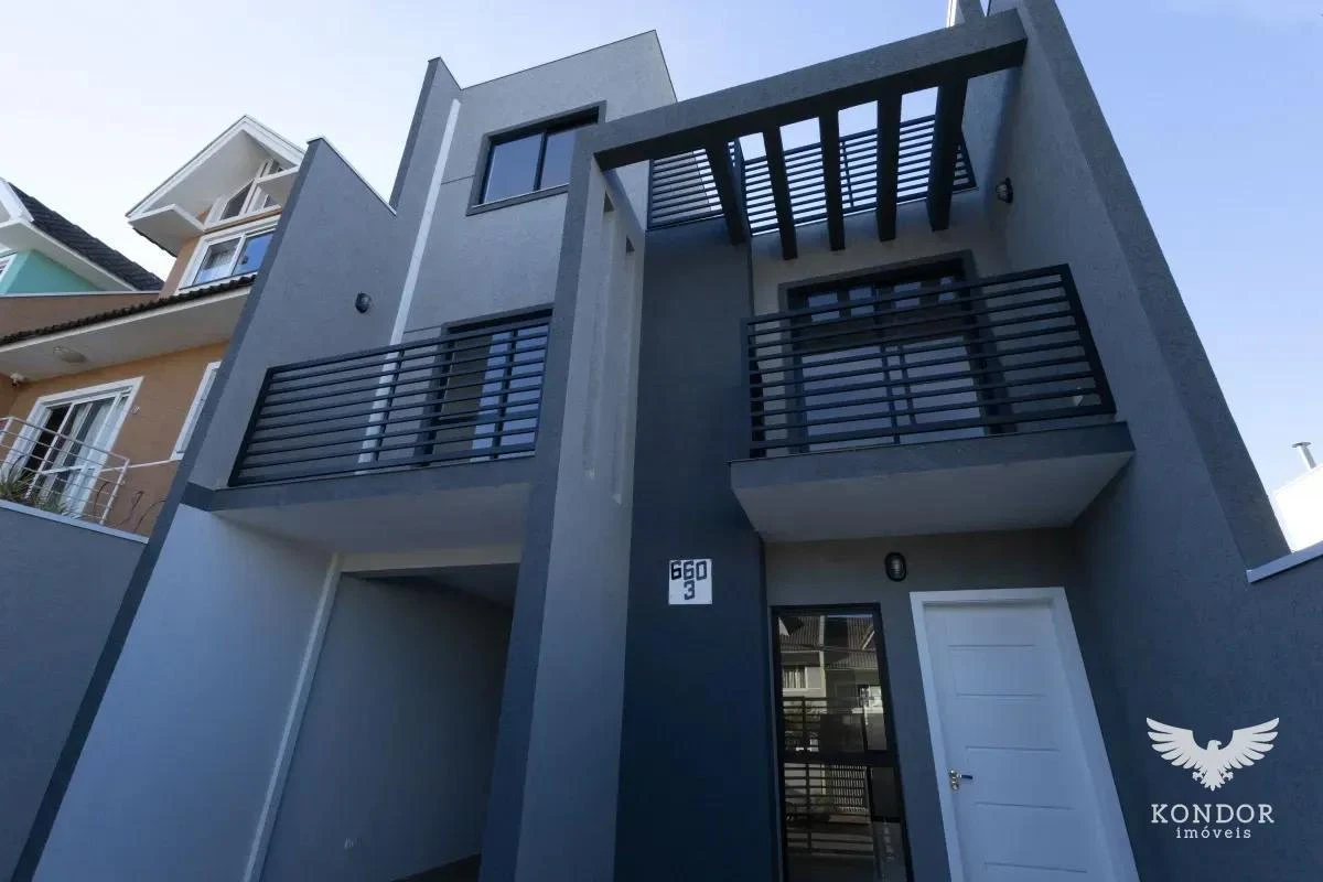 3-bedroom house, 1 with its own bathroom, 122 m², Curitiba — photo 3