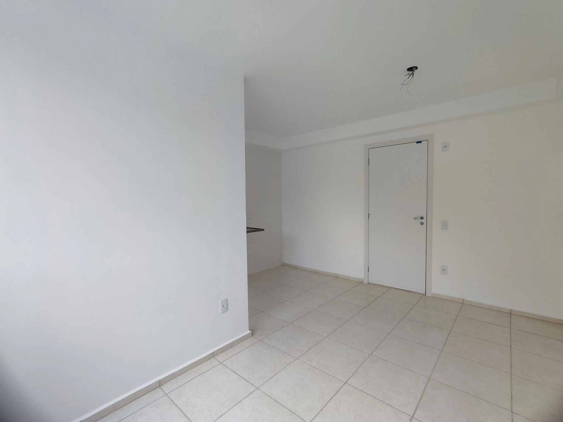Mountain view in a 2-bedroom apartment, 48 m² — photo 35
