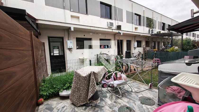 2-bedroom house with a washing machine in Rio de Janeiro — photo 27