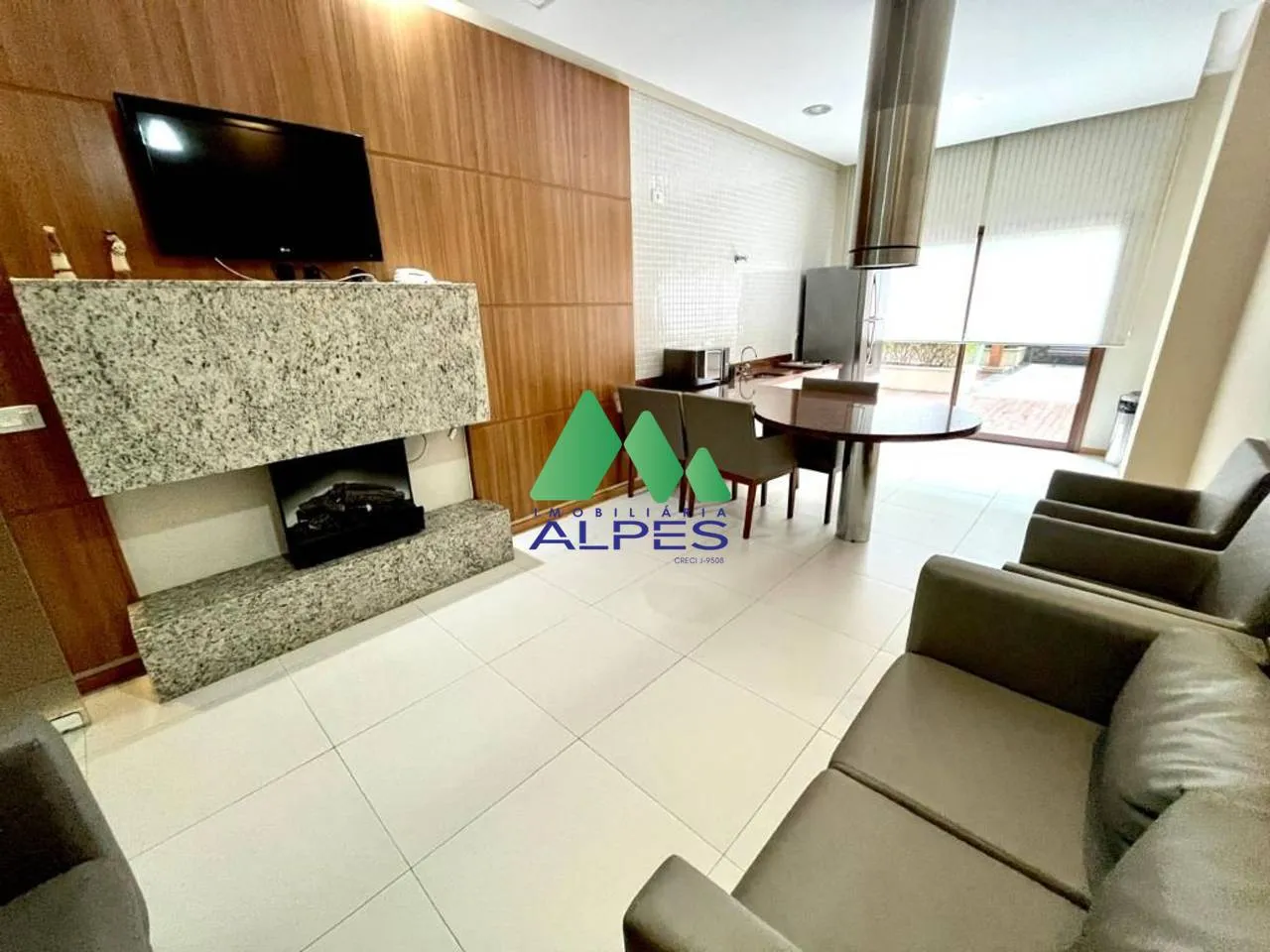 Apartamento no 7º andar com churrasqueira privativa — photo 7