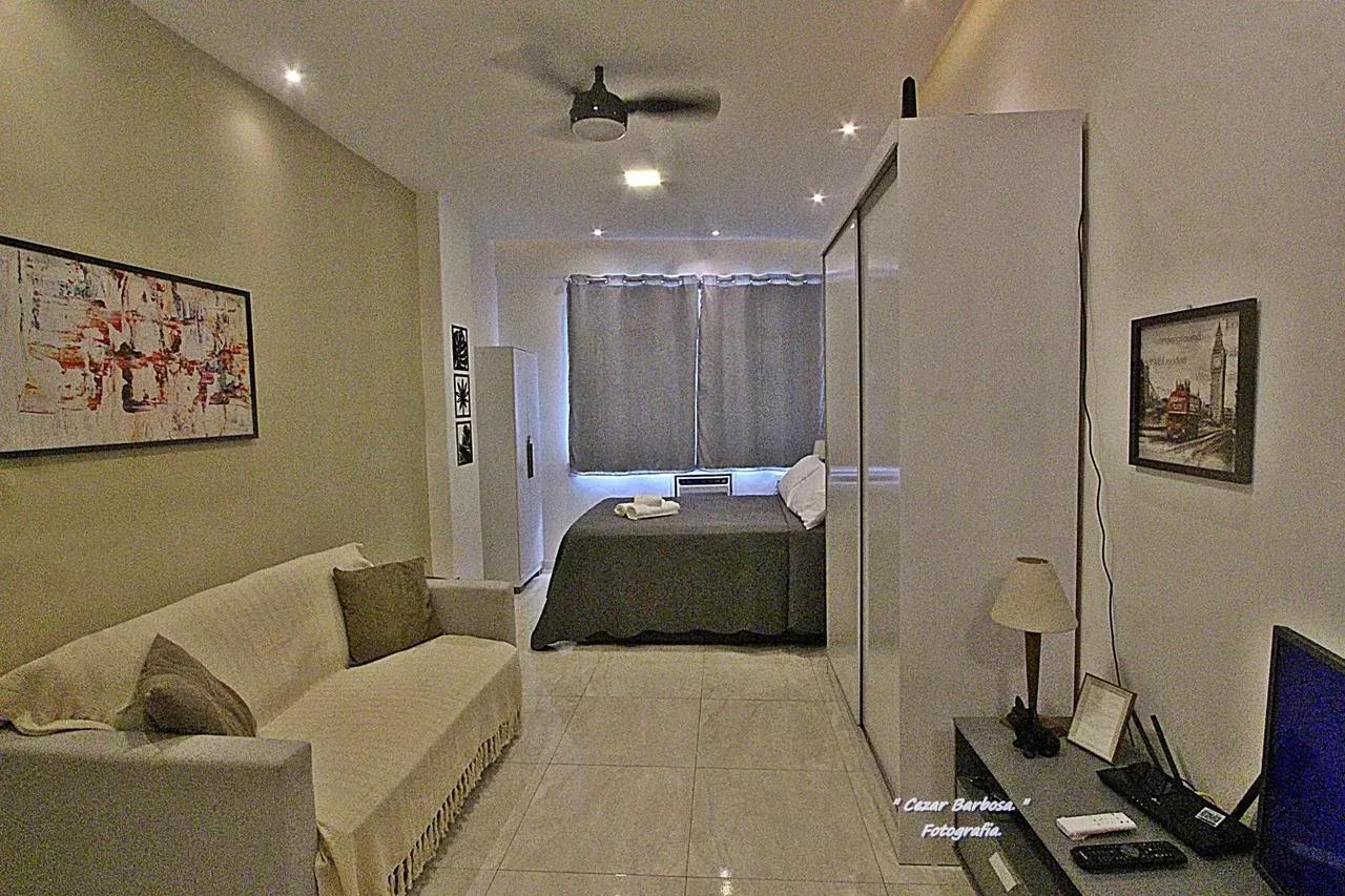Kitnet de 1 dormitorio y 1 baño, sin plaza de parking — photo 11
