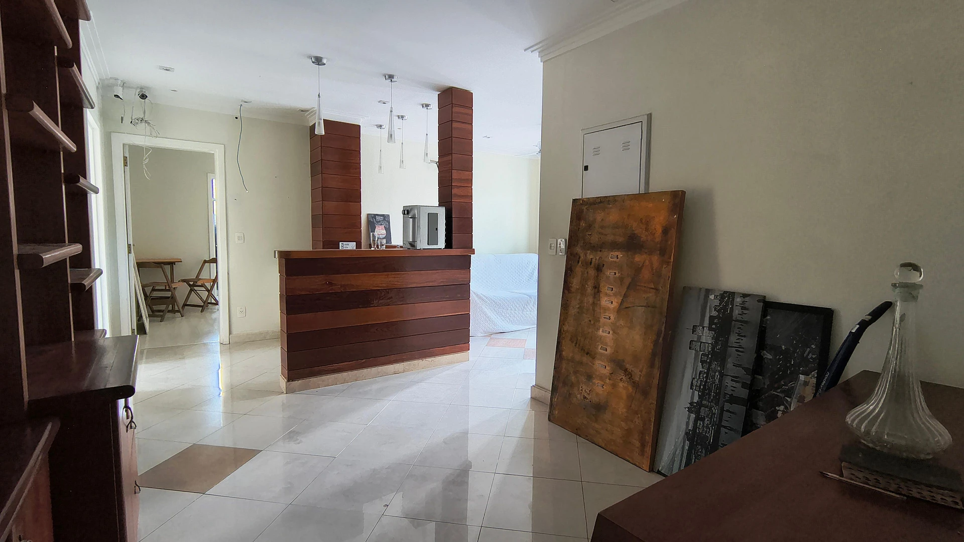 Furnished house with 7 bedrooms and open-plan kitchen — photo 72