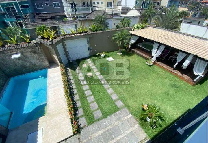 Меблированный дом 600 м²: 4 спальни и 5 парковочных мест — photo 6