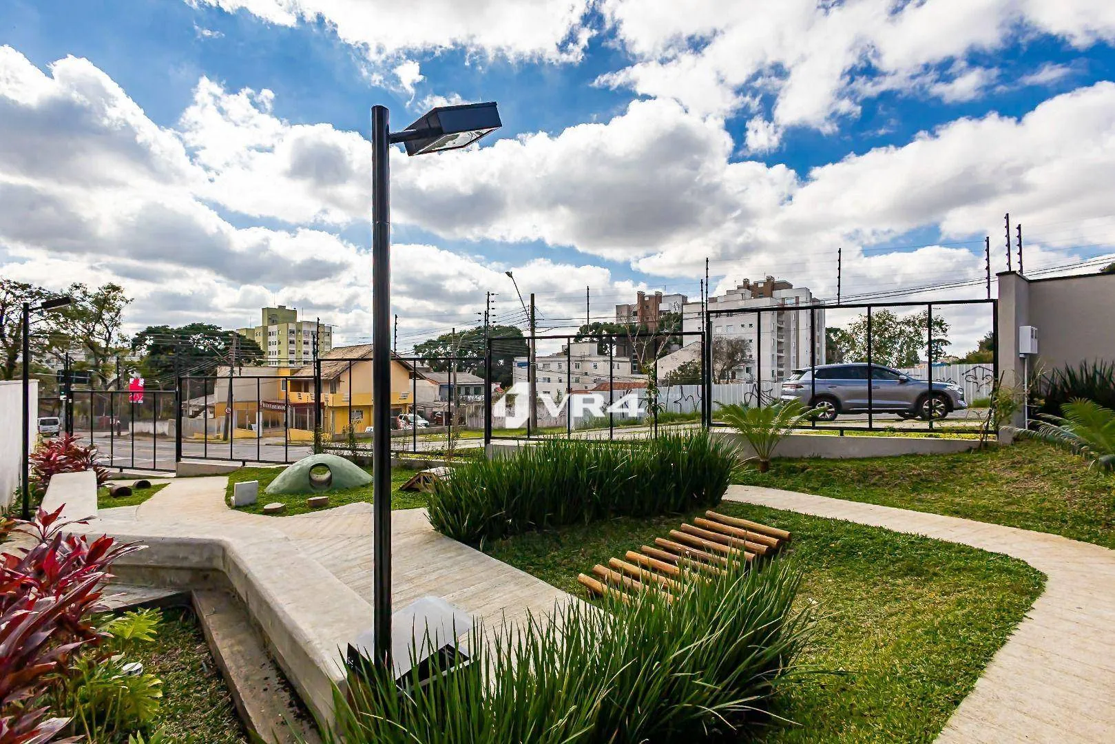 Меблированное студио Garden с открытой кухней 30 м² — photo 26
